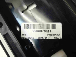 SMV50E30RU/97 ктп24 Передняя панель для посудомоечной машины Bosch SMV50E30RU/97 б/у