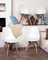 Стул Eames Style DSW белый x4 (разборный каркас)