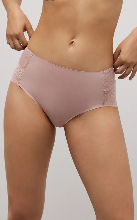 19191 High waist Трусы высокие