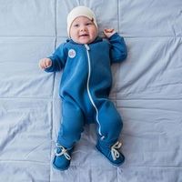 Моксы "Деним" утепленные 3-18 м