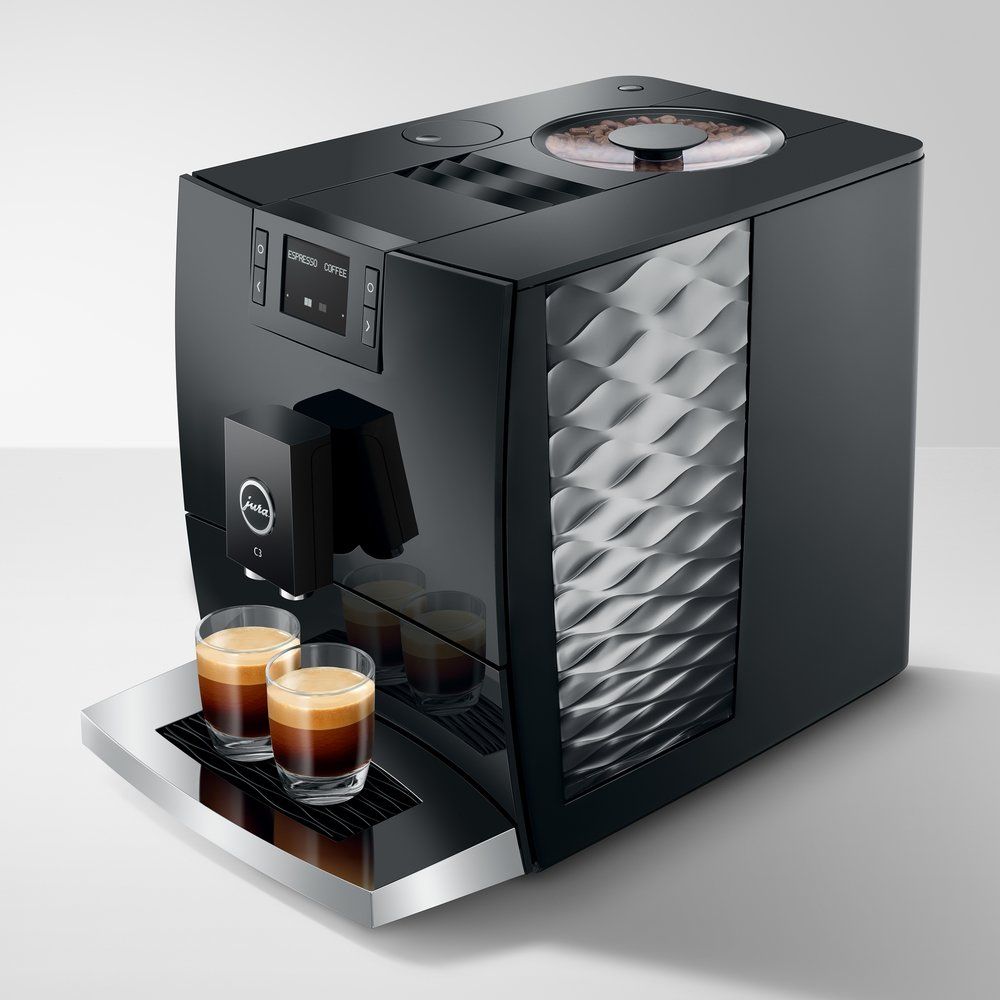 Кофемашина Jura C3 Piano Black EA (15599) - 12