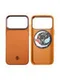 Защитный чехол для Iphone 17 Pro Max оранжевый (Orange) c Magsafe