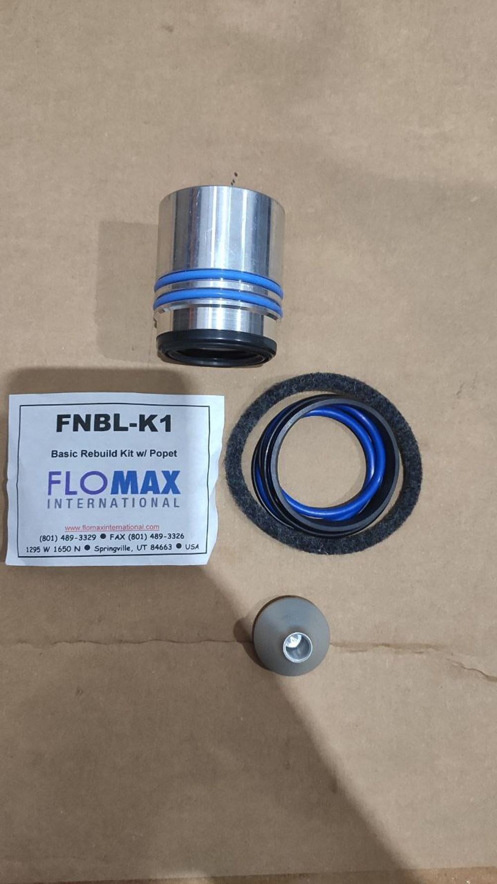 Ремкомплект для пистолетов серии FN600, FNBL, FN800