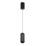 Подвесной светодиодный светильник  Arte lamp OMICRON A1134SP-7BK
