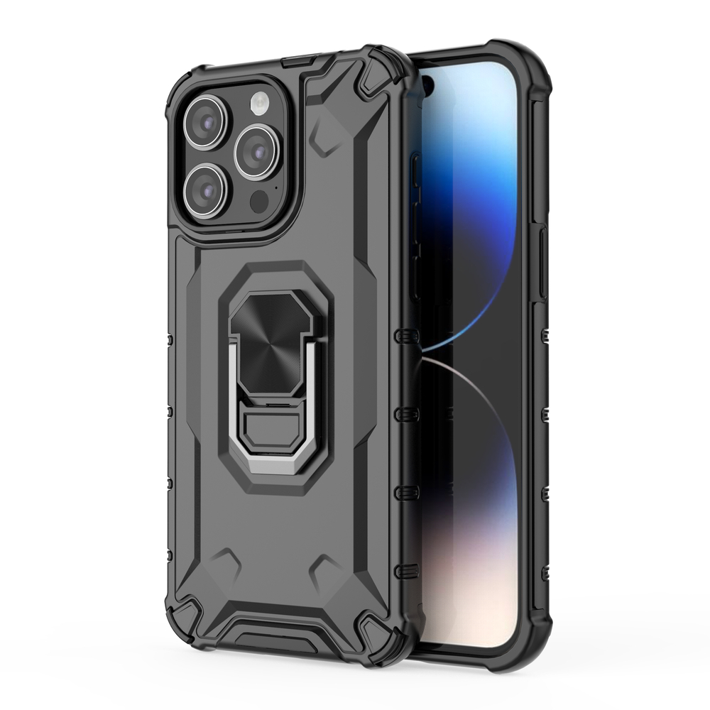 Чехол Ice armor ring Case для iPhone 15 Pro Max