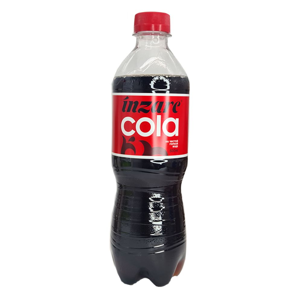 Лимонад "Стом" Кола 0,5л