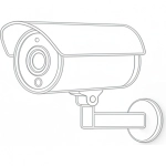 IP камера уличная Beward B5350DVZ