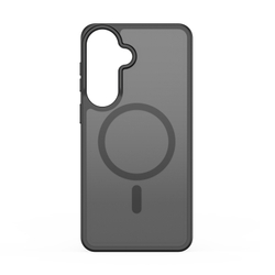 Чехол черного цвета с MagSafe для Samsung Galaxy S26, серия Yind Series от Dux Ducis