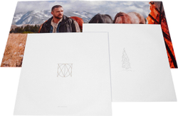 Justin Timberlake — Man Of The Woods (2LP)