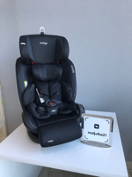 Автокресло MAX-X ISOFIX, ST-3, группа 0+1+2+3 (0-36 кг), (Indigo) (черный)