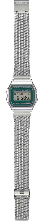 Наручные часы Casio Vintage A158WEM-3