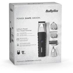 Триммер BaByliss 11 в 1 MT812E