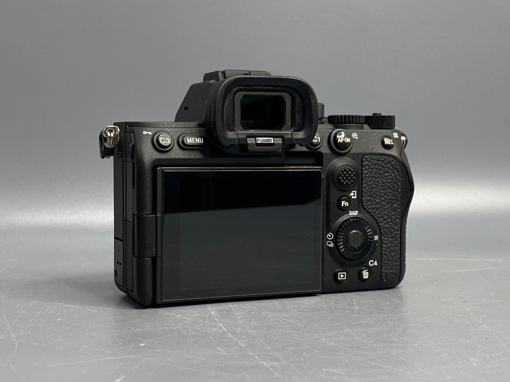Sony A7S III 15.000 кадров
