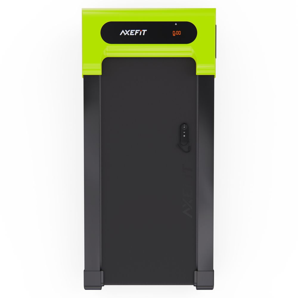 Беговая дорожка DFC AXEFIT TM200-3G, 95 х 40 см, зеленая