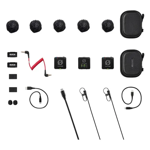 RODE Wireless PRO Black