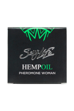 Ароматическое масло с феромонами Sexy Life HempOil женское 5 мл
