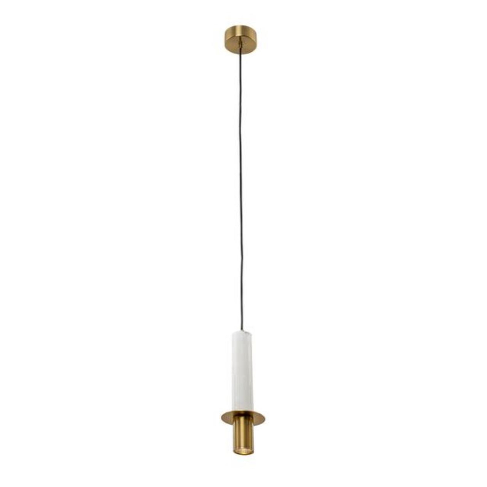 Точечный подвесной светильник Arte Lamp Ascella A2034SP-1WH