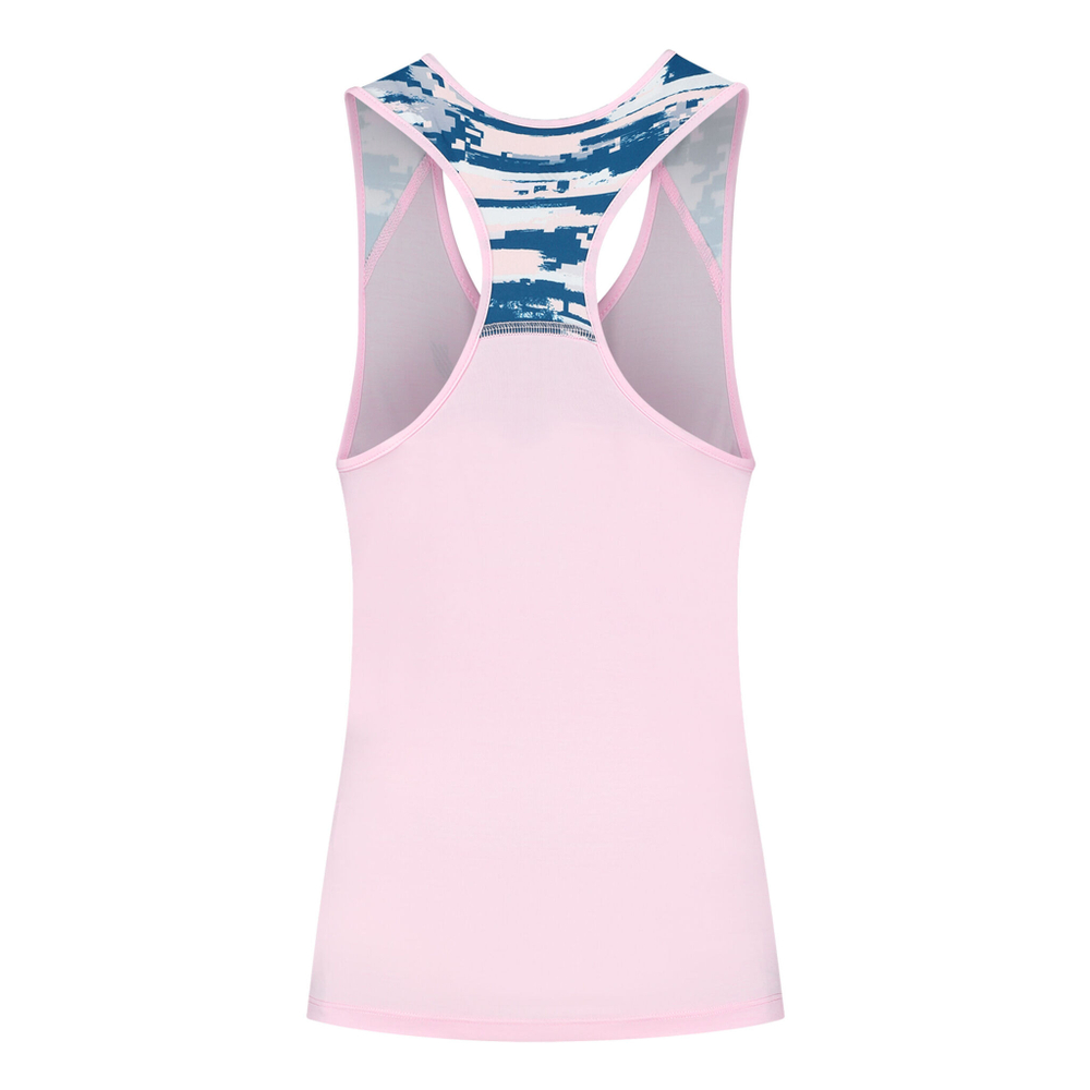 Женская теннисная майка K-Swiss Hypercourt Advantage 2 Tank Top Women - Pink, Multicoloured