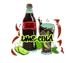 B3 - Lime Cola (250g)