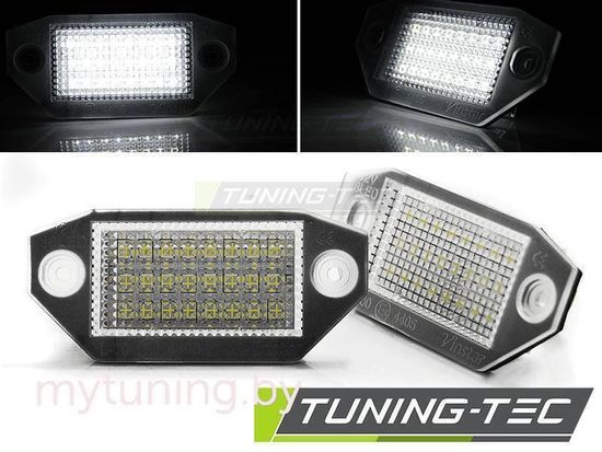 Подсветка номера LED для Ford Mondeo 3