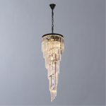 Подвесная люстра Divinare CHARLOTTE 3011/01 SP-11