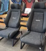 Спортивные сиденья RECARO Ergomed - E / Ergomed / LX-F для любого автомобиля Кресла Сидение ковши