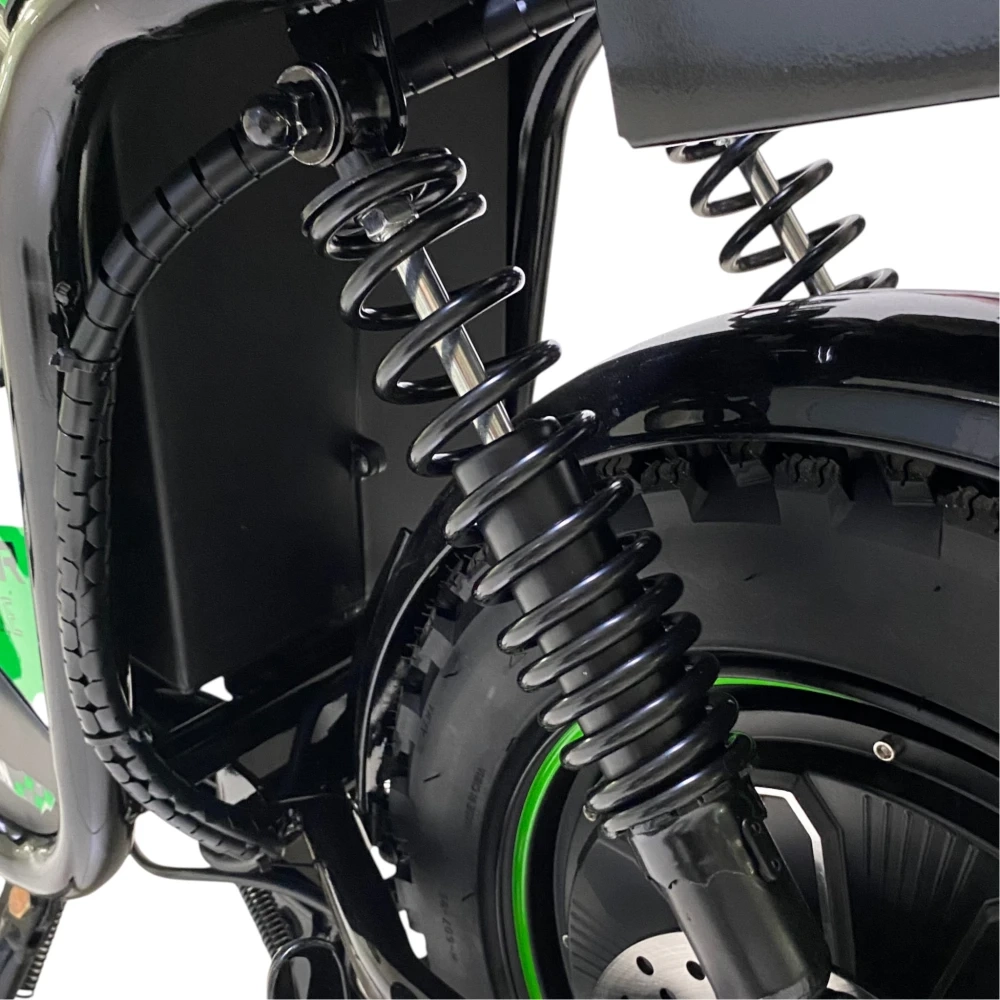 Электровелосипед Maikaolin Monster H10 Super