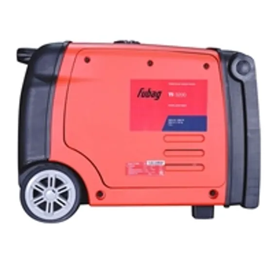 Бензиновый генератор FUBAG BS 2200