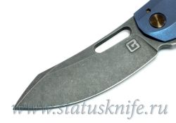 Нож Tanic 2 One Off Tuff Knivesфотография - 2