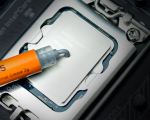 Термопаста ID-COOLING FROST X05, 5г, ТП 6.5 Вт/м*К, шприц, со шпателем, серый, Bulk (IC-FROST-X05-5G)
