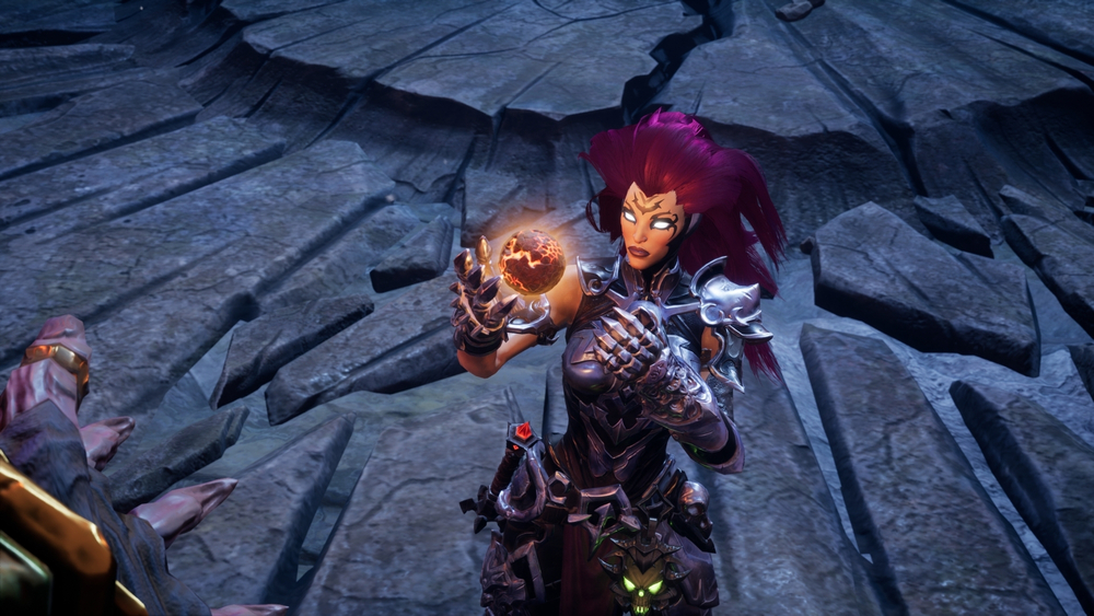 Darksiders III Deluxe Edition (для ПК, цифровой код доступа)
