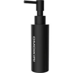 Дозатор Omoikiri OM-06-GB латунь/графит