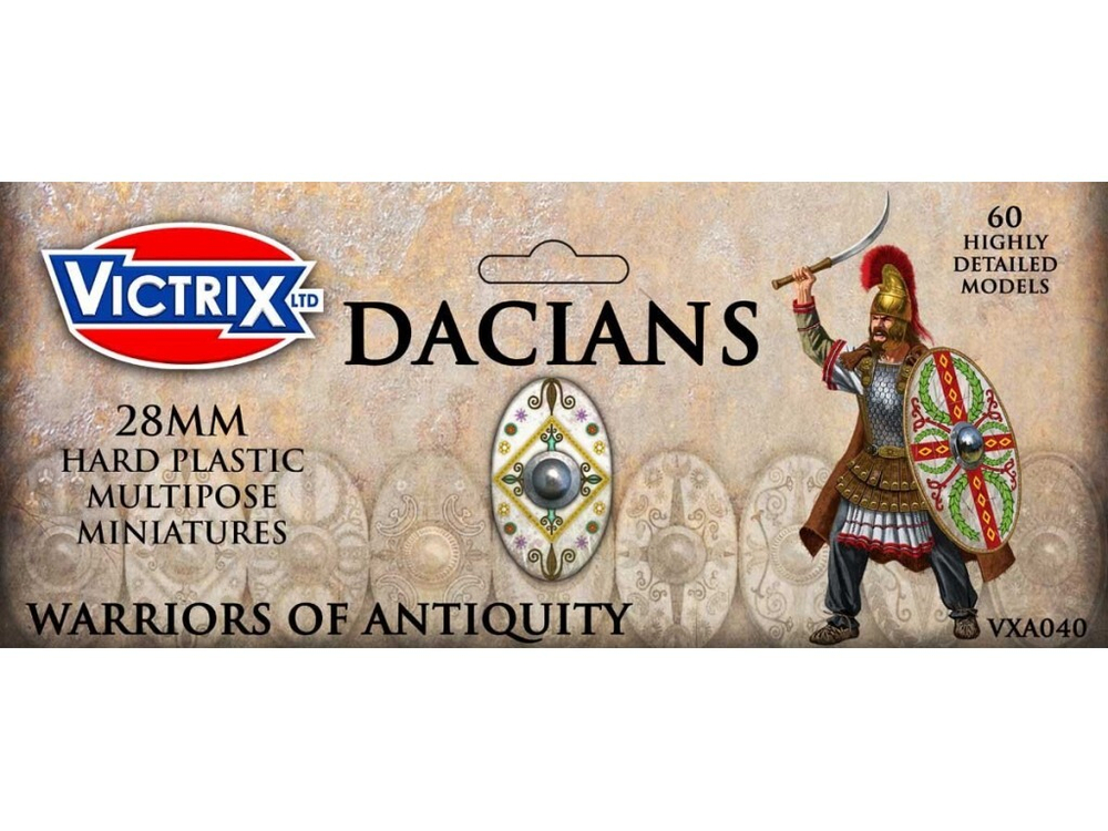 VXA040 Dacians