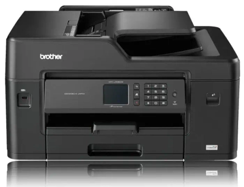 МФУ струйное Brother  MFCJ3530DWR1