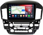 Магнитола для Lexus RX300 U10, Toyota Harrier 1 1997-2003 (взамен монохрома) - CanBox 9218 Android 10, SIM-слот