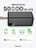 Дополнительный аккумулятор Gurdini Speed Series PD+LCD 22.5W GPPD-05B 50000 mAh Black