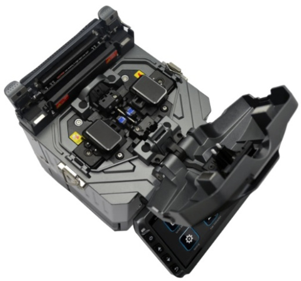 Сварочный аппарат для ВОЛС FiberFox Mini-6S+ KIT 50