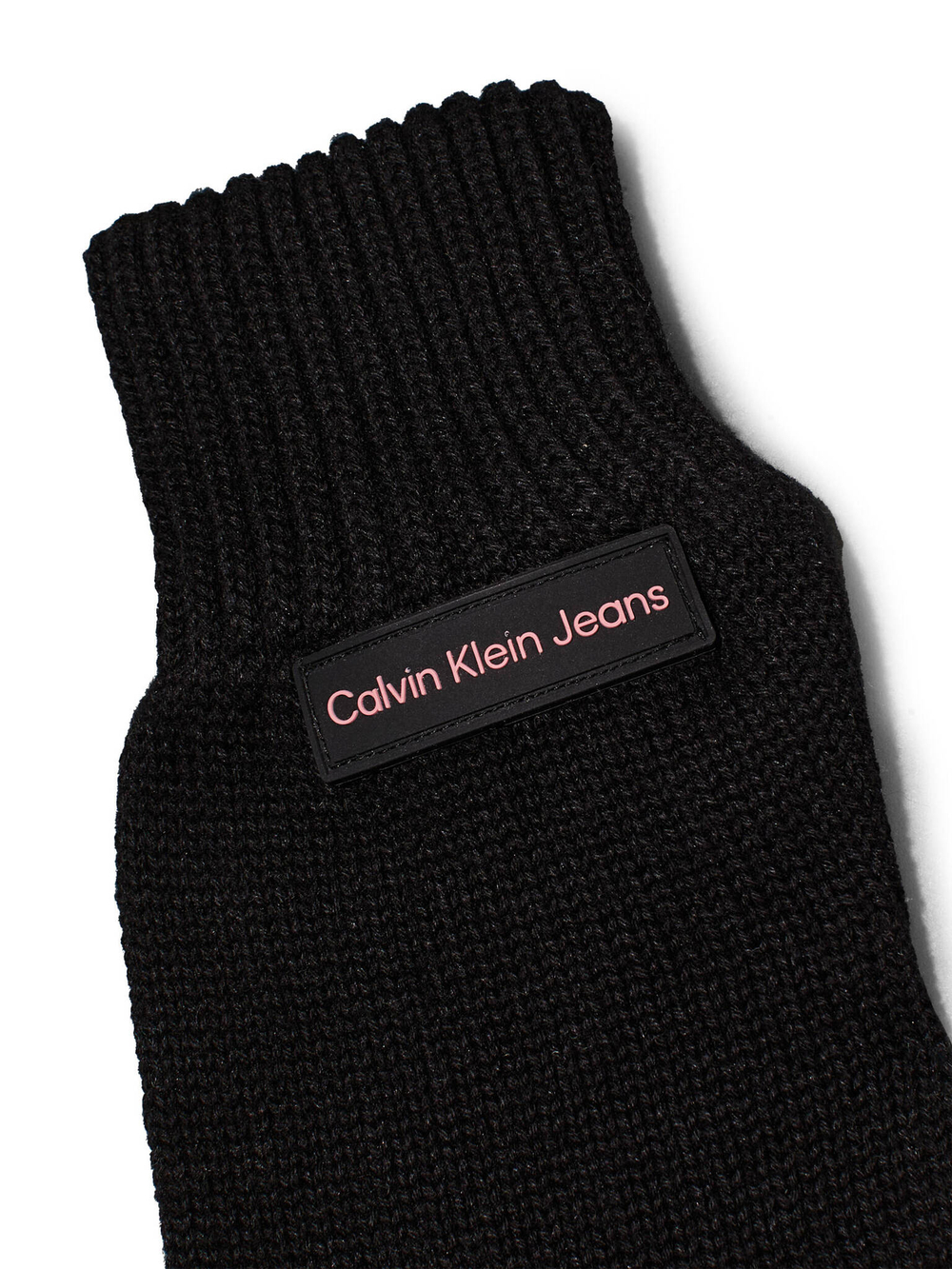 Перчатки Calvin Klein Jeans - черный(K60K612657)