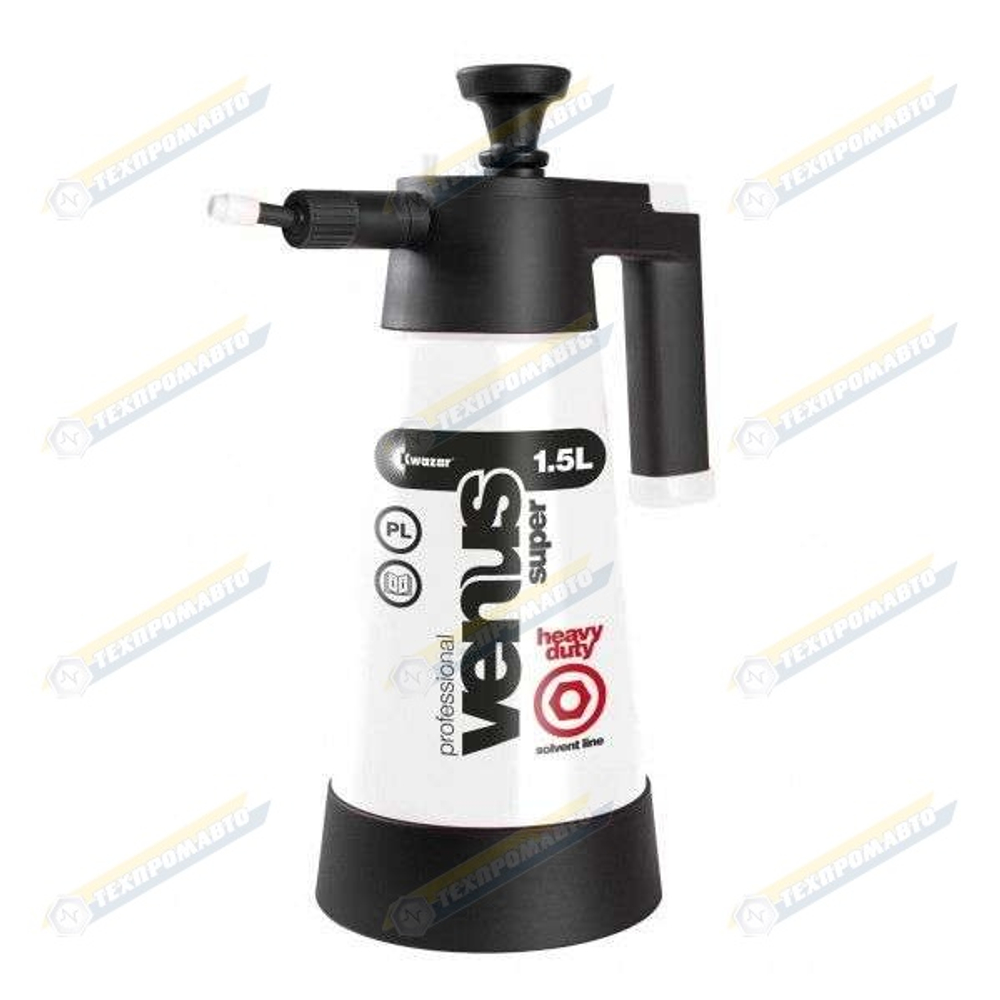KWAZAR VENUS SOLVENT Опрыскиватель, 1,5 л