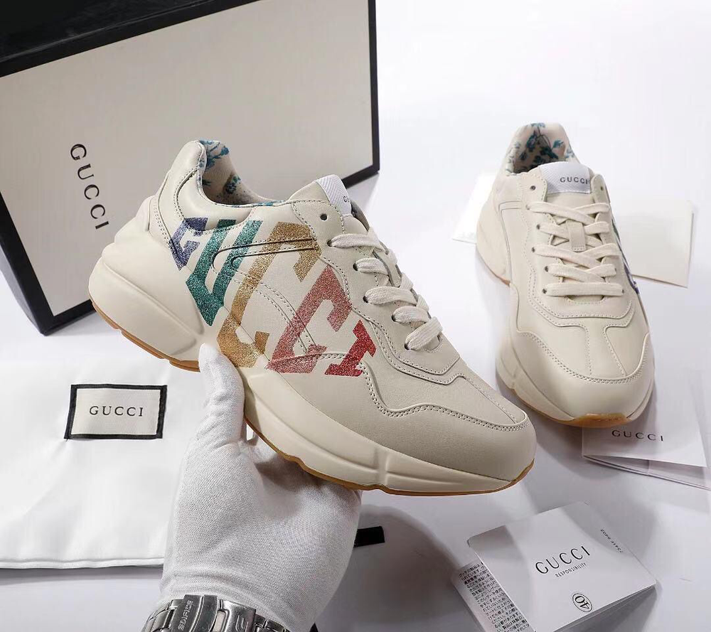 Кеды Gucci