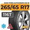 Ikon Tyres Autograph Ice 10 SUV 265/65 R17 116T XL шип.