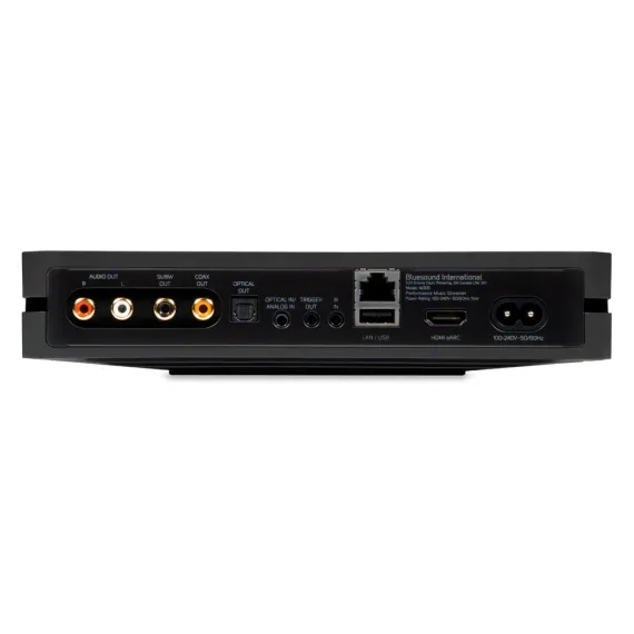 Bluesound NODE (N132) Black