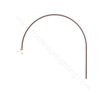Wall design lamp Hanging Lamp N°3 by Valerie Objects