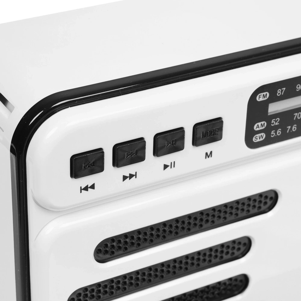 Радиоприемник аккумуляторный RITMIX RPR-048 Bluetooth USB MP3