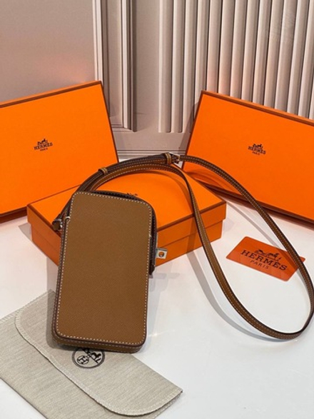 Сумка через плечо Hermes Hac A Box Phone Case