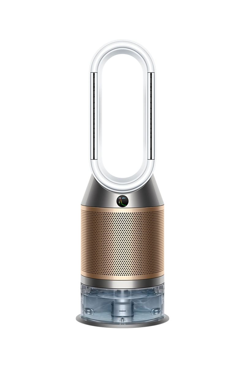 Очиститель-увлажнитель воздуха Dyson Purifier Humidify+Cool Formaldehyde PH05 Gold/White