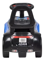Стильная детская каталка JQ66 (Синий) Артикул: JQ66/3