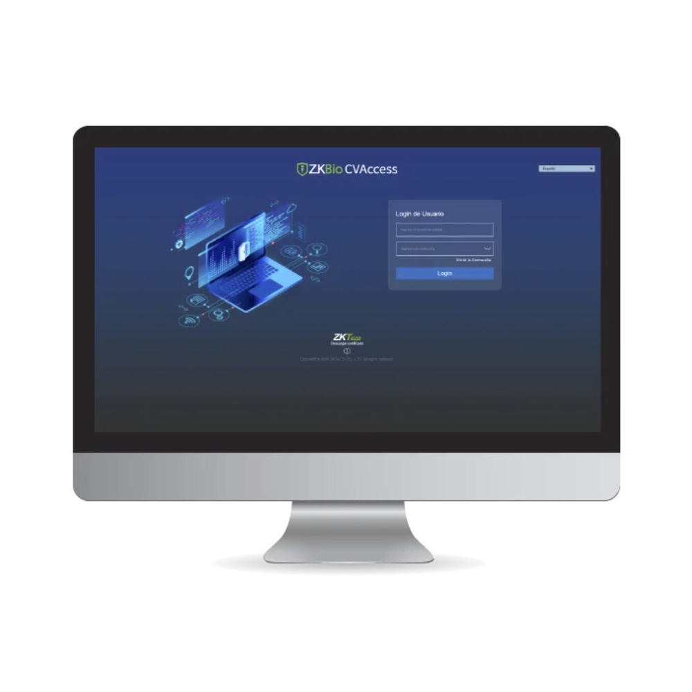 ZKBio CVAccess (ZKBS-IVS-P256) лицензия на модуль видеонаблюдения (256 каналов)