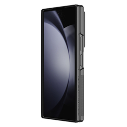Усиленный чехол с защитной шторкой для камеры от Nillkin для Samsung Galaxy Z Fold 6 5G, серия CamShield Fold Case-Bracket Version (версия с подставкой)