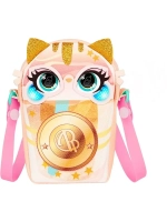 Интерактивная сумочка Кошечка Catpuchino Purse Pets